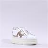 Marco Moreo Atlanta Platform Trainer - White Leather